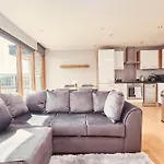King Penthouse View&free Parking! Apartamento *