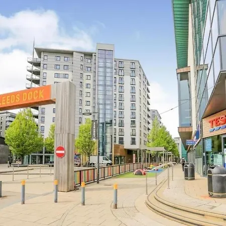 Apartment King Penthouse View&free Parking! Leeds (West Yorkshire)