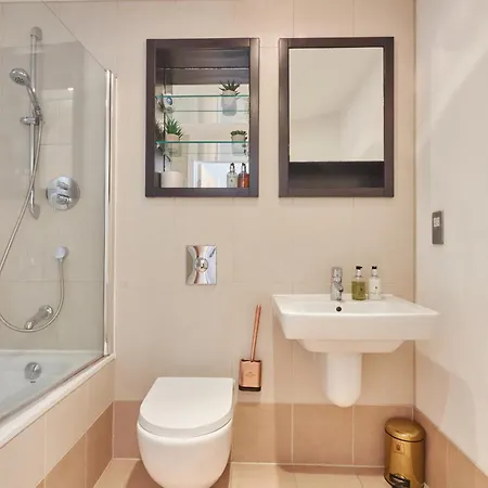 King Penthouse View&free Parking! Διαμέρισμα