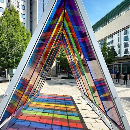 Apartment King Penthouse View&free Parking! *