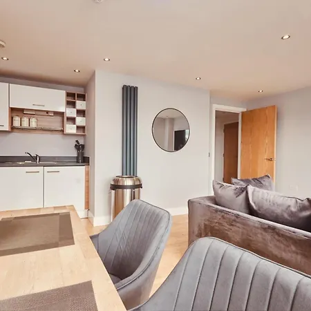 King Penthouse View&free Parking! * Leeds (West Yorkshire)