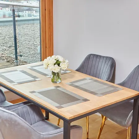 Apartment King Penthouse View&free Parking! *