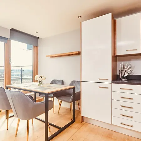 King Penthouse View&free Parking! * Leeds (West Yorkshire)