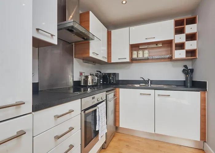 King Penthouse View&free Parking! Apartment