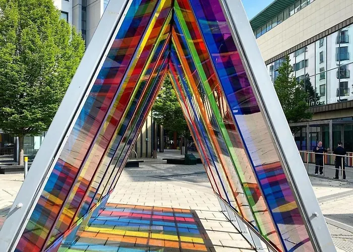 Apartment King Penthouse View&free Parking! *