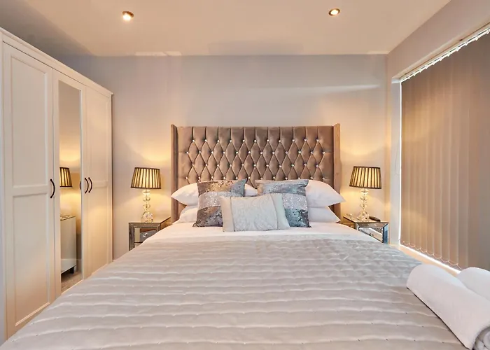 King Penthouse View&free Parking! Apartment Leeds (West Yorkshire)