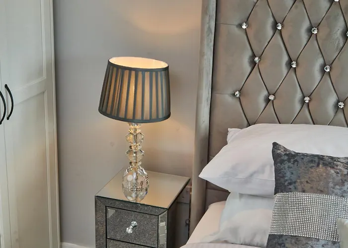 King Penthouse View&free Parking! *