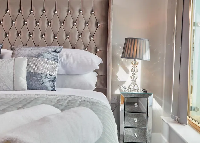 Apartment King Penthouse View&free Parking!