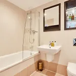 King Penthouse View&free Parking!