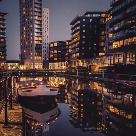 Lejlighed King Penthouse View&free Parking! *