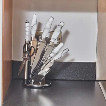 Lejlighed King Penthouse View&free Parking! Leeds (West Yorkshire)