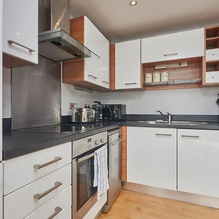 King Penthouse View&free Parking! Lejlighed