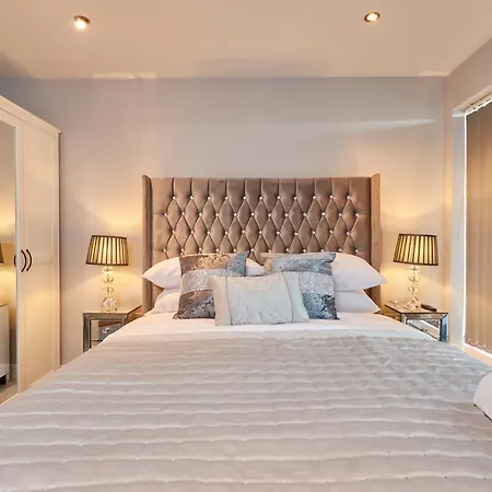 King Penthouse View&free Parking! Lejlighed Leeds (West Yorkshire)