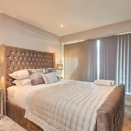 Lejlighed King Penthouse View&free Parking! *