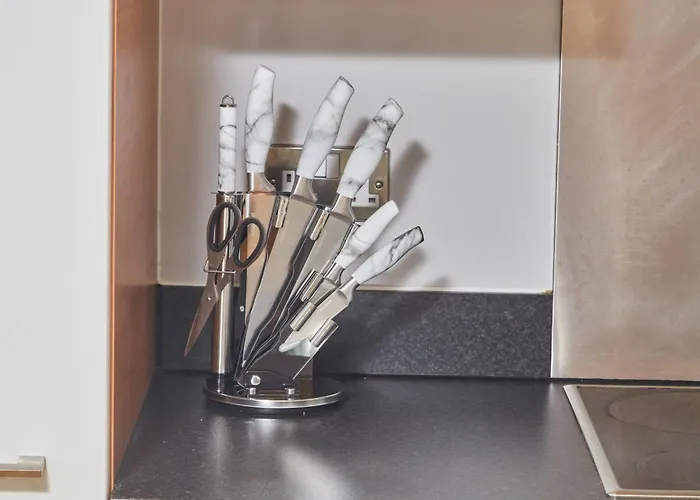 Appartement King Penthouse View&free Parking! Leeds (West Yorkshire)