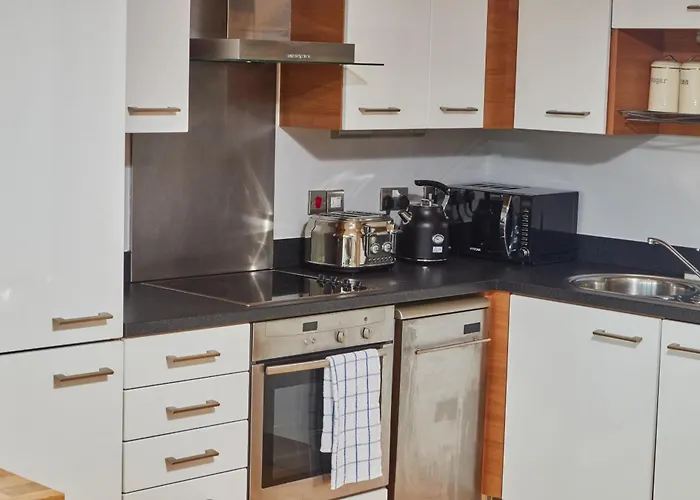 King Penthouse View&free Parking! Leeds (West Yorkshire)