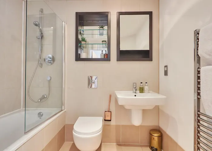 King Penthouse View&free Parking! Appartement