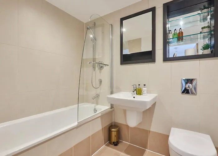 King Penthouse View&free Parking! Appartement *