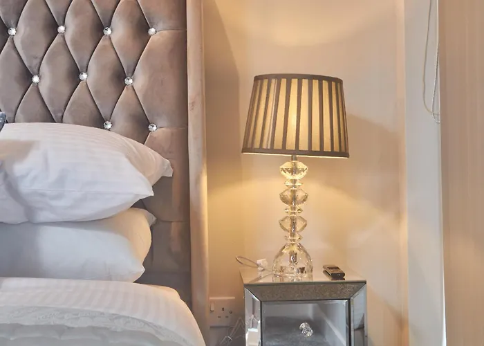 King Penthouse View&free Parking! Appartement