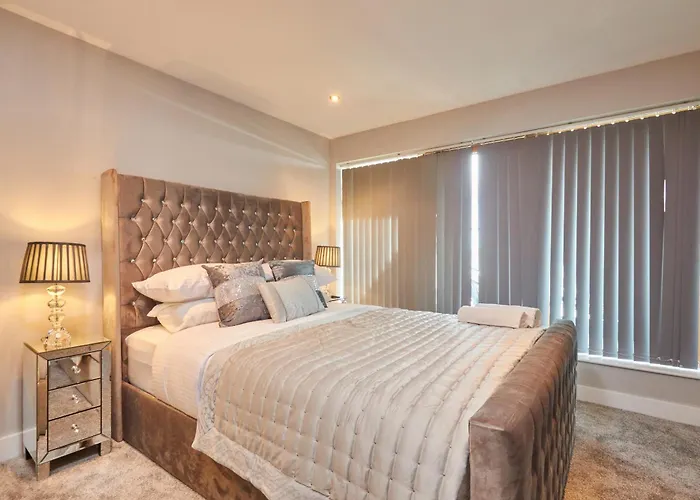 Appartement King Penthouse View&free Parking! *