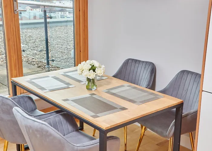 Appartement King Penthouse View&free Parking! *